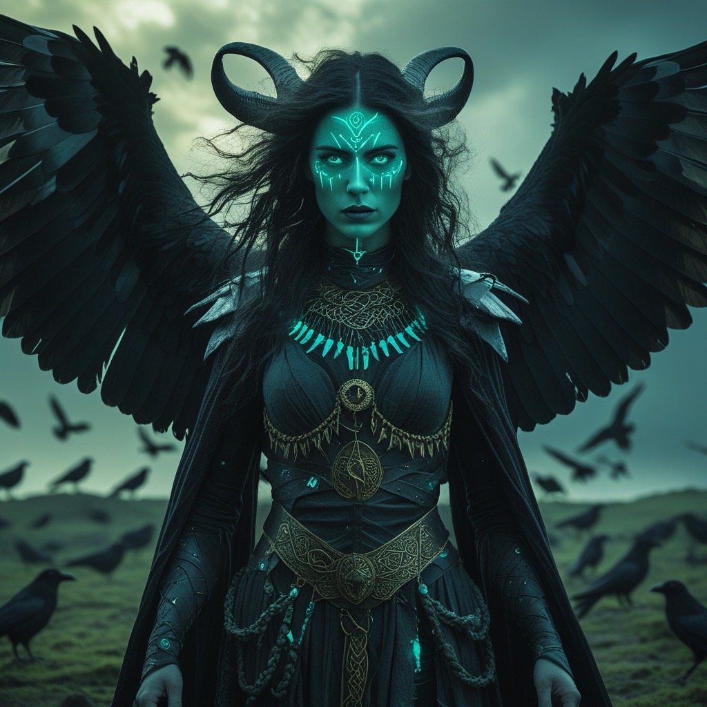 The Morrigan