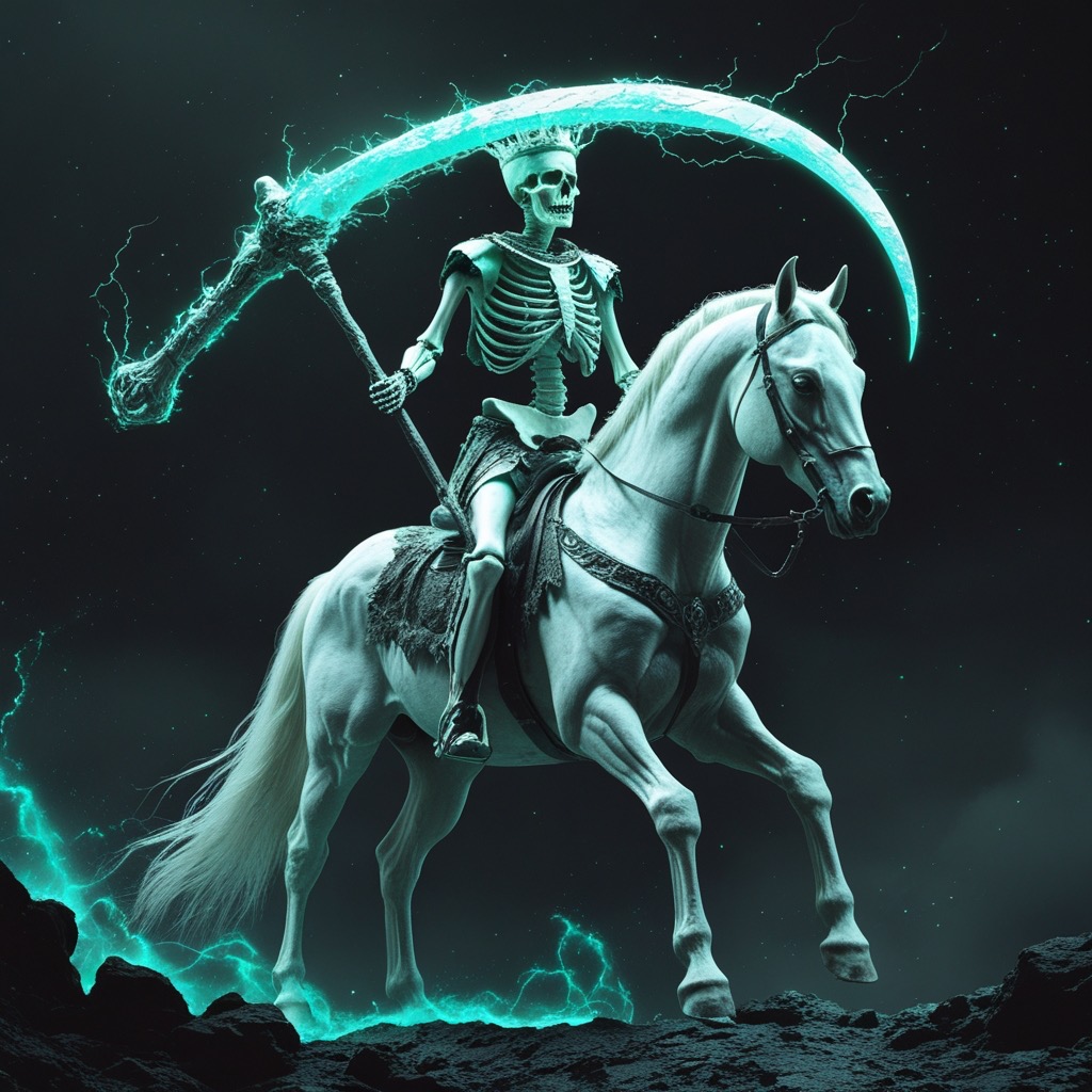 The Pale Rider