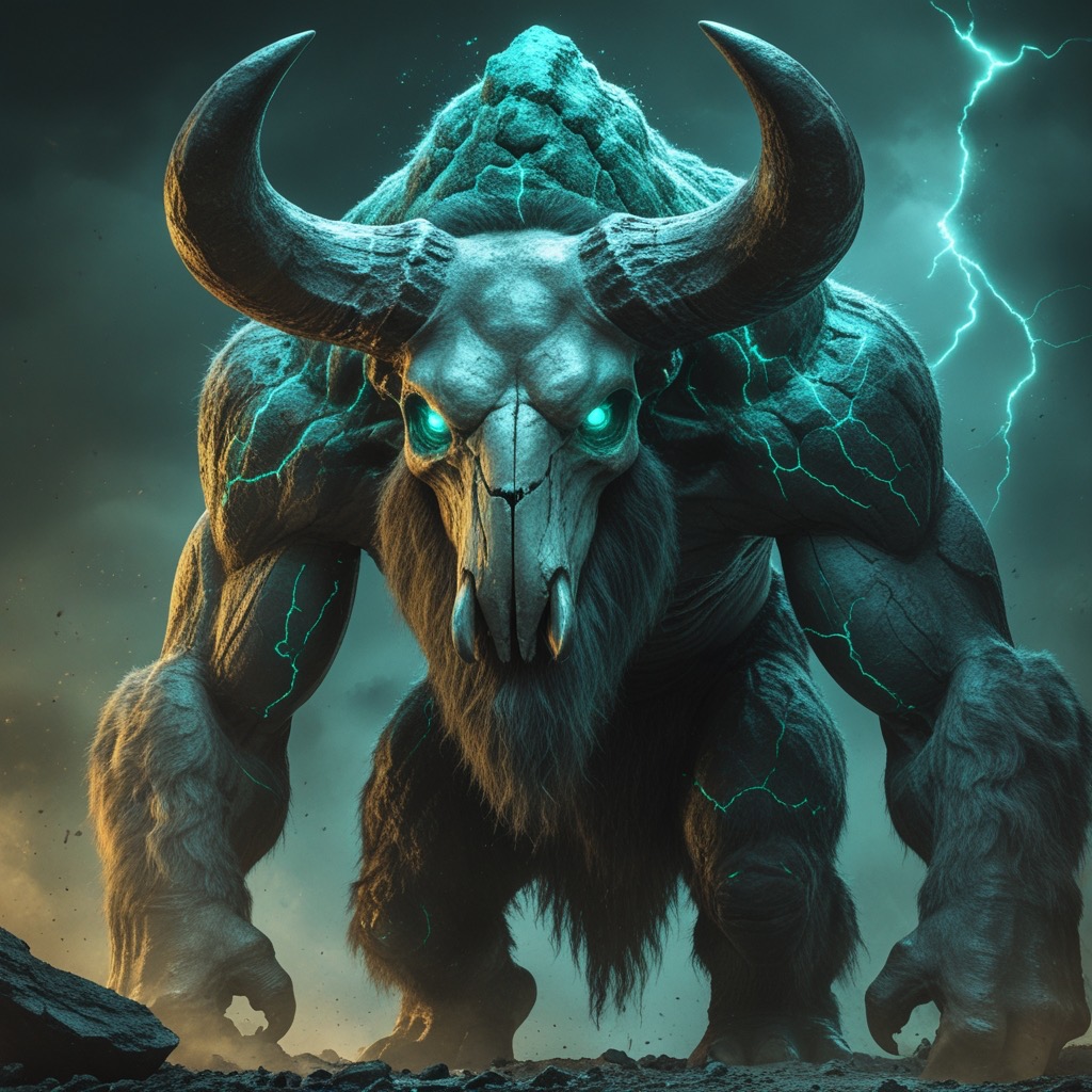 Ancient Behemoth